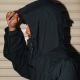 THINKTHING｜Light Shell Jacket｜BLACK