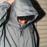 THINKTHING｜Light Shell Jacket｜CEMENT