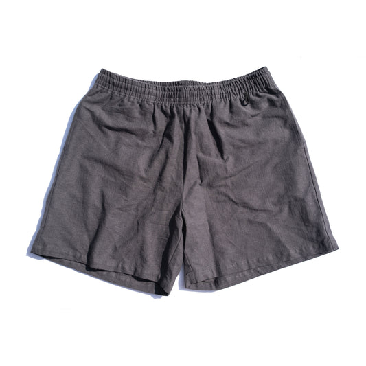 THINKTHING｜Relax Shorts｜D.Charcoal