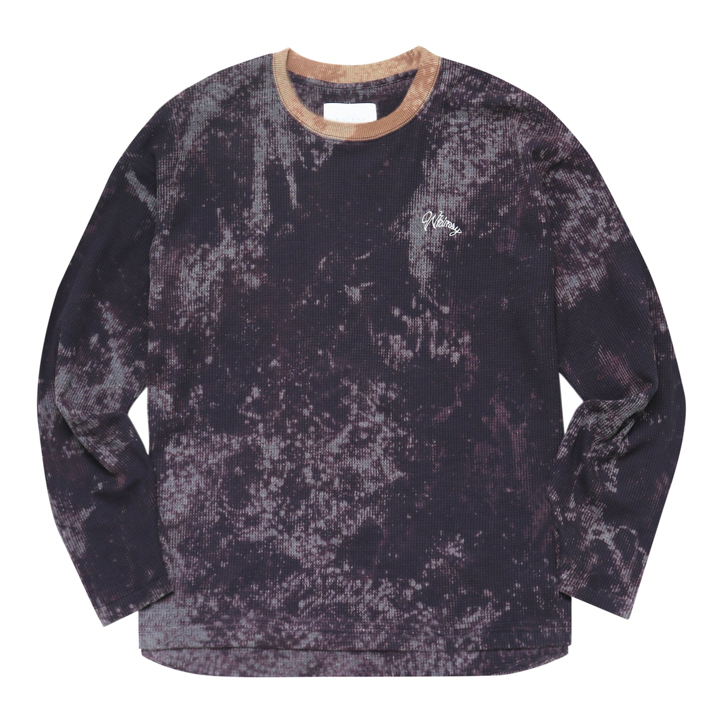 Whimsy｜Tie Die Thermal｜Dark Navy