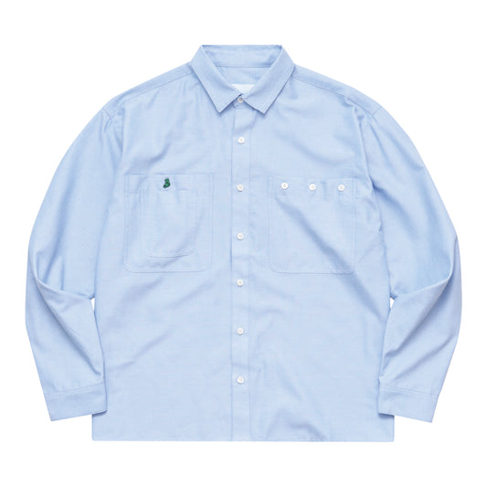 Whimsy|Tool Box Oxford|Blue