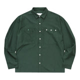 Whimsy｜Tool Box Oxford｜Green