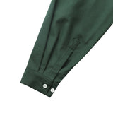 Whimsy｜Tool Box Oxford｜Green