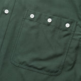 Whimsy｜Tool Box Oxford｜Green