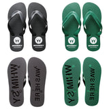Whimsy｜Was Here Beach Sandals