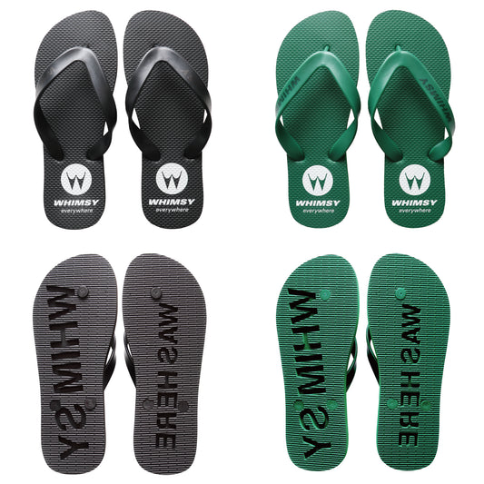 Whimsy｜Was Here Beach Sandals