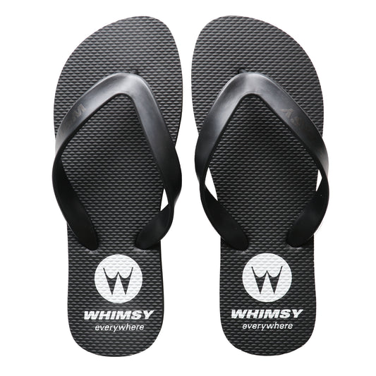 Whimsy|Was Here Beach Sandals
