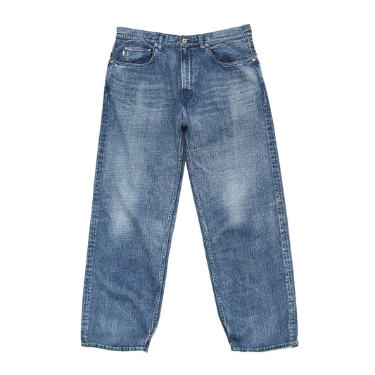 Whimsy｜Washed Regular Fit Denim