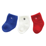 Whimsy｜Welcome To The World Socks｜MULTI