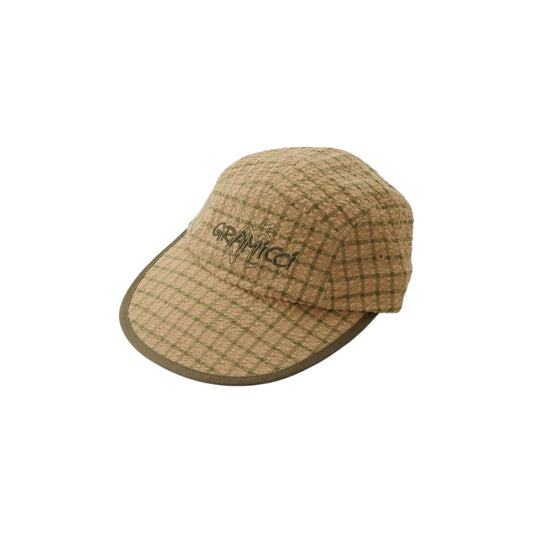 GRAMICCI|LONG BILL CAP|GRAVEL