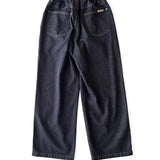 COMFORTABLE REASON｜Reactive Dyed Denim｜INDIGO