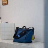 MP CONNECT｜BARBER SAKOTA × Manhattan Portage CONNECT SHOULDER PAD｜BLACK