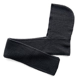 COMFORTABLE REASON｜Waffle Hood Scarf