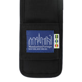 MP CONNECT｜BARBER SAKOTA × Manhattan Portage CONNECT SHOULDER PAD｜BLACK