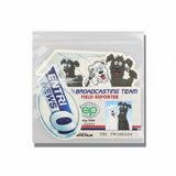 Entripaper×OriginStore｜Sticker Set