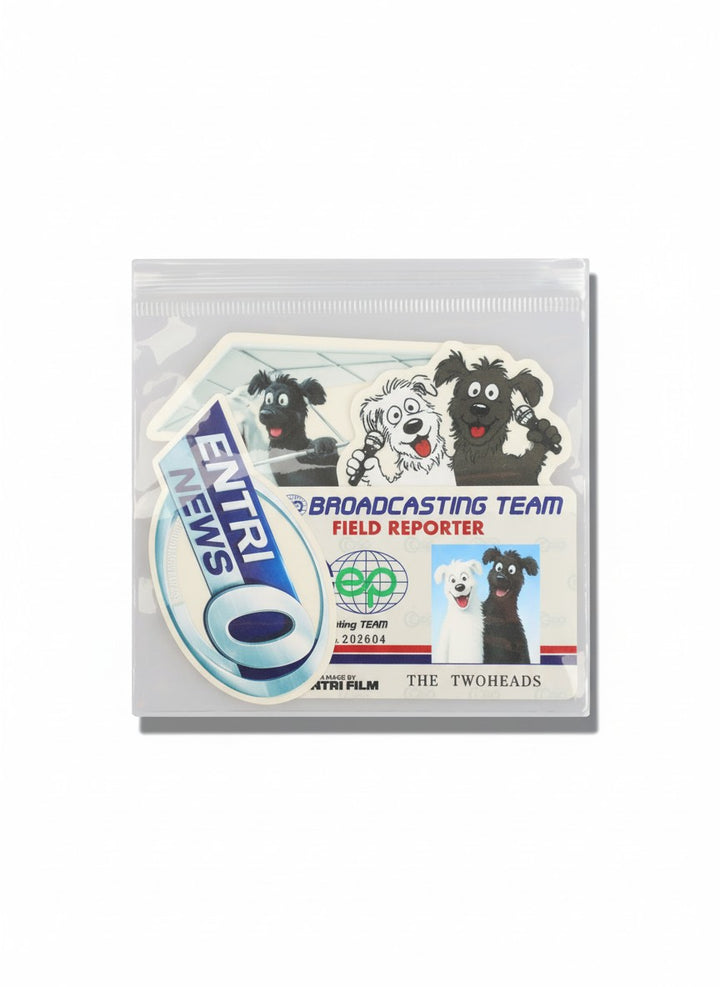 Entripaper×OriginStore｜Sticker Set – Origin Store