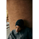 COMFORTABLEREASON｜Chaos Inject Beanie｜BLACK