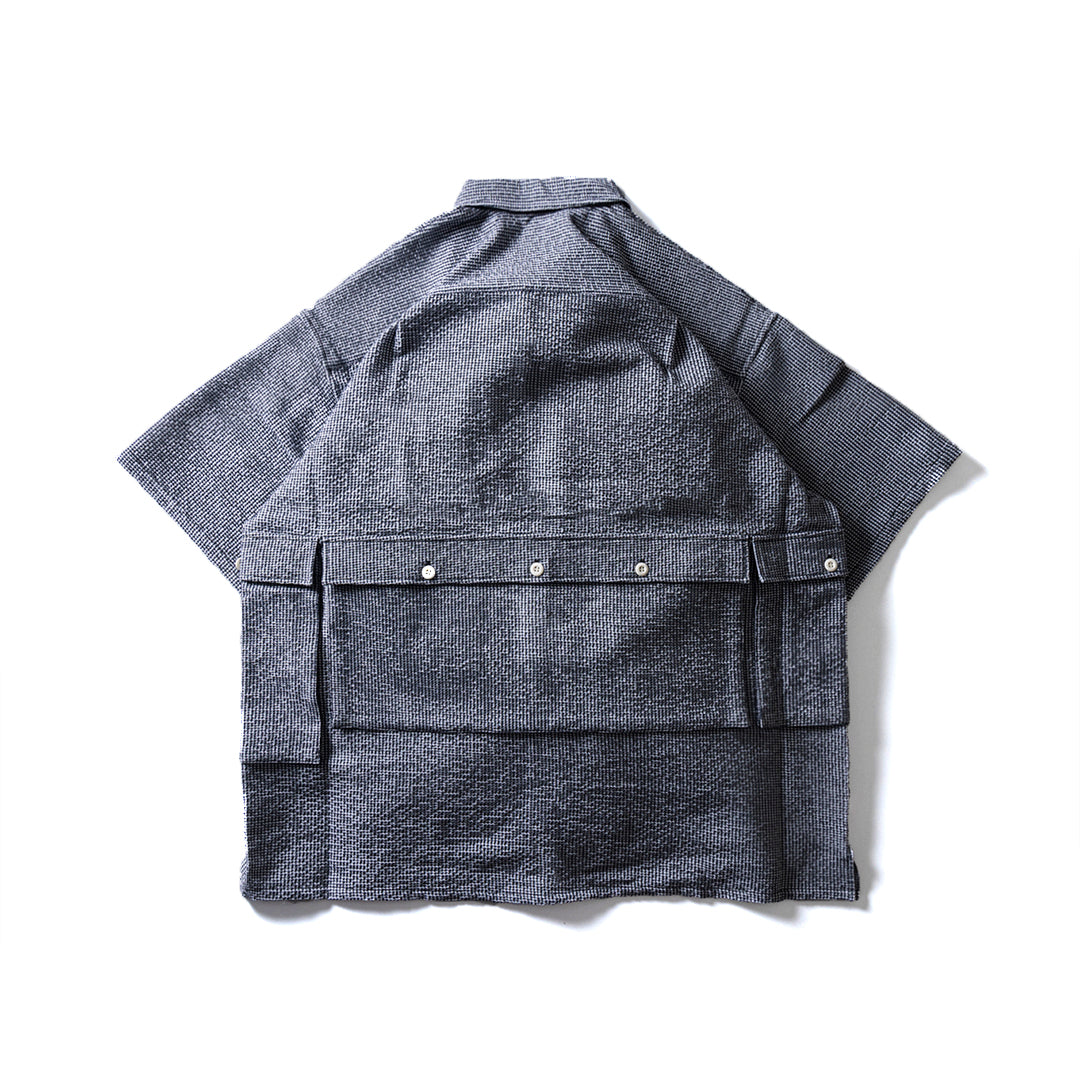 TENBOX｜Drug dealer shirt -Navy – Origin Store