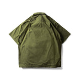 TENBOX｜ Scorpion boyz shirt - Olive
