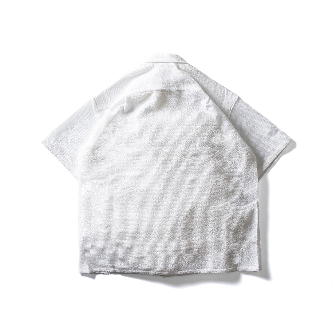 TENBOX｜ San Antonino shirt -White – Origin Store