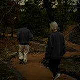 Acy｜EXCLUSIVE VARSITY JACKET｜GRAY