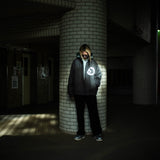 Acy｜EXCLUSIVE VARSITY JACKET｜GRAY