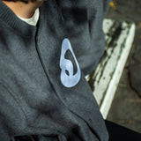 Acy｜EXCLUSIVE VARSITY JACKET｜GRAY