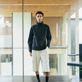 COMFORTABLEREASON｜Denim Baggy Shorts