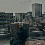 COMFORTABLEREASON｜DUCK DAILY SLACKS｜FUZZ