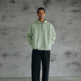 COMFORTABLEREASON｜DUCK DAILY SLACKS｜BLACK