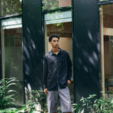 COMFORTABLEREASON｜Denim Baggy Shorts