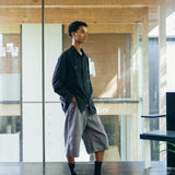 COMFORTABLEREASON｜Denim Baggy Shorts