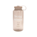 MISTER GREEN｜Bong Water Nalgene - Wide Mouth Hardshell ｜Mocha w/Cotton Cap