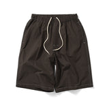 PORTANCE｜STAY DRY EASY SHORTS｜BROWN