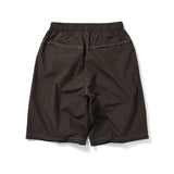 PORTANCE｜STAY DRY EASY SHORTS｜BROWN