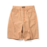 PORTANCE｜6P COL BAGGY SHORTS｜MANGO