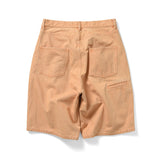PORTANCE｜6P COL BAGGY SHORTS｜MANGO