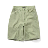 PORTANCE｜6P COL BAGGY SHORTS｜MELON