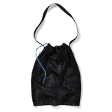BROWNBAG｜MESH GROCERY MID｜BLACK