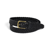 OG LEATHER BELT｜BLACK