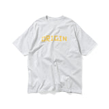 Origin Original｜Fake Masking TEE｜ASH