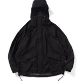 THINKTHING｜Light Shell Jacket｜BLACK
