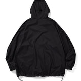 THINKTHING｜Light Shell Jacket｜BLACK