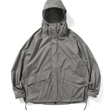 THINKTHING｜Light Shell Jacket｜CEMENT
