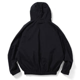 PORTANCE｜NY OX WADING PARKA｜BLACK