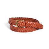 OG LEATHER BELT｜CAMEL