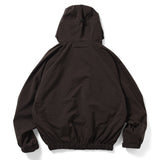 PORTANCE｜NY OX WADING PARKA｜CHOCOLATE