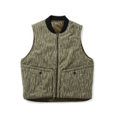 PORTANCE｜RAIN-CAMO RV PUFF VEST｜OLV CAMO
