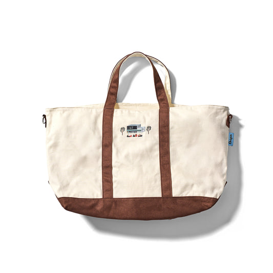 Origin Original｜Origin Grosery Tote Bag｜Off-White