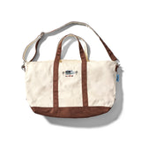 Origin Original｜Origin Grocery Tote Bag｜Off-White